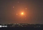 US strikes Iranian oil tankers as Tehran targets American base in Jordan