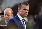 Hegseth is shaking up the Pentagon as the US wages war - but it comes at a cost