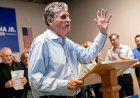 Traffic drama threatens to end Dem governor's tenure as voters head to polls in Rhode Island