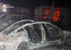 Russia and Ukraine exchange strikes as two killed at Moldova border