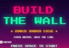 White House pulls Tetris-style 'Build The Wall' game after copyright concern