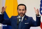Colombia's new president loosens gun control rules