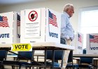 LEE CARTER: The summer polls missed the point: Voters are moving — and the midterms begin