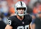 Raiders star Brock Bowers shockingly undergoes meniscus trim surgery as fantasy managers fume ahead of Week 1