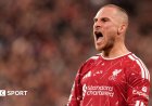 Liverpool will reward Mac Allister if he lets his football do talking