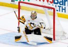 Winnipeg Jets goalie Skinner focuses on preparation as Hellebuyck uncertainty continues