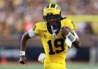 Bryce Underwood addresses Kyle Whittingham's comments about remaining starting QB at Michigan