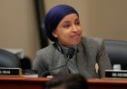 WATCH: Ilhan Omar refuses to address police raid on home her son shares with felon roommate