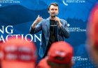 Republican convention attendees share heartfelt tributes to late Charlie Kirk on assassination anniversary