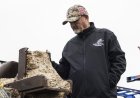 Family of 9/11 hero to retrace his steps in final Tunnel to Towers stop