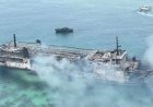 At least 5 dead, more than 80 missing in Philippines passenger ferry fire