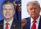 After Trump renames Lake Ontario, Republican wants Lake Erie renamed too