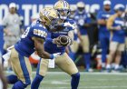 Winnipeg Blue Bombers turn to Brown at QB as they welcome Argonauts for crucial game