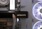 Nvidia DLSS 5 power draw hits 647W as power connector runs hotter than the GPU die, upscales frame rates and flame temps on 16-pin