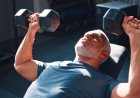 4 simple habits can help slow muscle loss as you age, fitness expert says