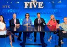 'The Five' leads cable news for 20th straight quarter as Fox News outdraws CNN and MS NOW combined