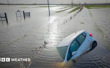 New storm names for 2026-2027 released by Met Office