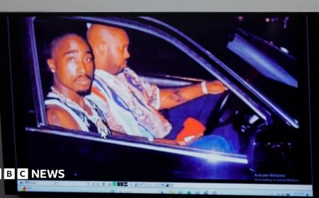 Ex-gang boss found guilty in 1996 murder of rapper Tupac Shakur