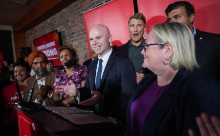Liberals win B.C. riding of North-Vancouver Capilano in federal byelection