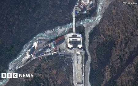 How catastrophic flash flood unfolded at remote Nepal-China border point