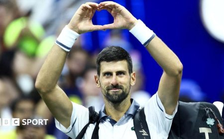 A loss that feels different - Djokovic's future more uncertain than ever