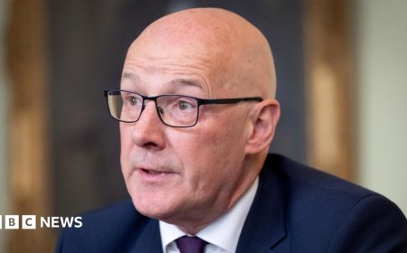 Swinney says reform is at heart of his programme for government