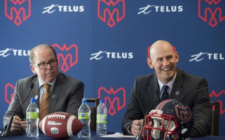 Alouettes sign Maciocia, Maas to new extensions