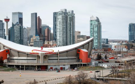 ‘I was actually in shock’: Tickets for Flames’ Saddledome finale quickly sell out