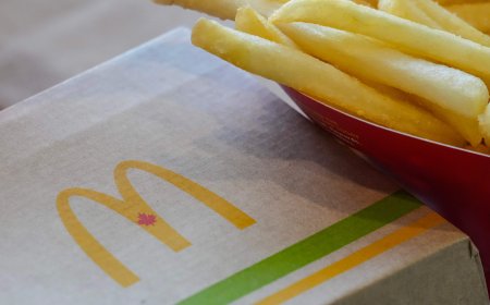 Pantless McDonald’s drive-thru customer hit with indecent act charge: Halifax police