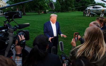 Trump Declares Iran ‘Dead’ as Regime Nears Brink of Collapse