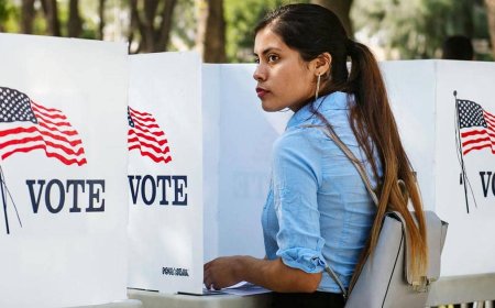 Trump Admin Launches Voter Fraud Investigation Surge Across Nine States Ahead of Midterms