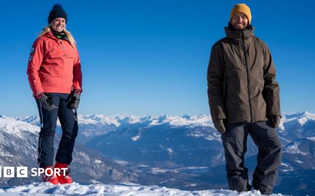 BBC's Ski Sunday to end after nearly 50 years