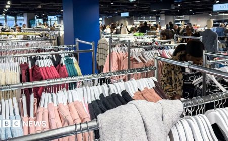 France targets Shein and Temu with fast fashion fees