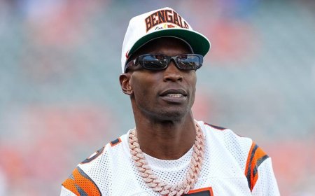 Ex-NFL star Chad Ochocinco dishes his 'storybook' Super Bowl matchup for the 2026 NFL season