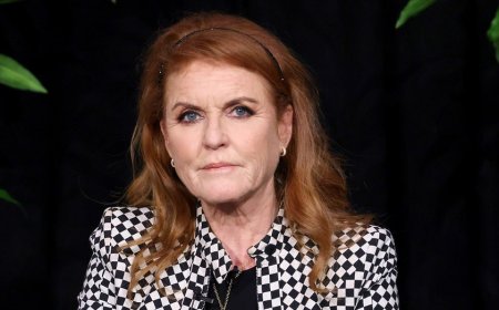 Sarah Ferguson plots bold return to Britain after Epstein scandal shattered reputation: expert