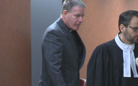 Former Montreal priest convicted of youth sex abuse facing new charges