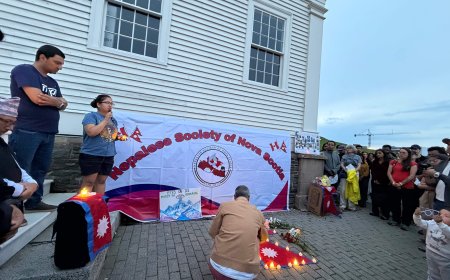 Nepalese community in Nova Scotia rallies as death toll rises after flash flooding