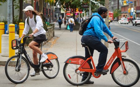 Ford government announces plans to restart bike lane removals in Toronto