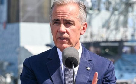 Byelection wins a ‘clear message’ of support for trade stance, Carney says
