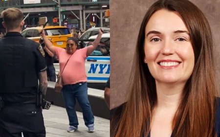 Bank of America VP Stabbed to Death in NYC