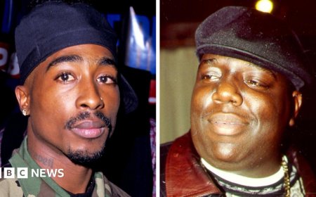 Could Tupac verdict inspire new efforts to find killer of his rival the Notorious B.I.G.?