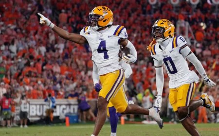 Week one upset special: These three college football teams should be on upset alert this weekend