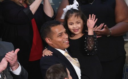 Dad of girl left permanently disabled in crash with illegal immigrant rips Dems: ‘I reject your sympathy’