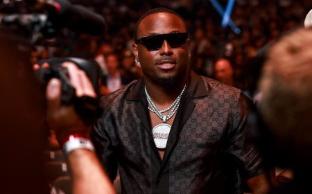 LeSean McCoy throws his support behind the guy who allegedly scammed women by posing as a 49ers player