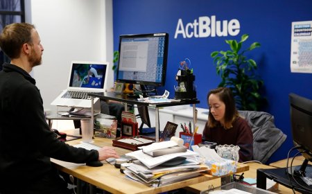 Another ActBlue leader pleads Fifth as House investigates alleged foreign donations