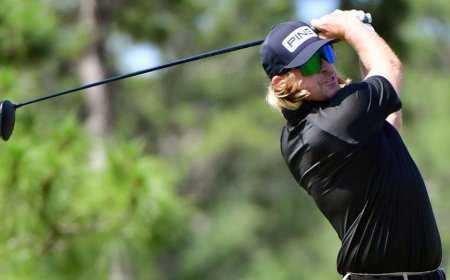 Former PGA Tour star Hunter Mahan shares his thoughts on controversial Good Good ad, fallout that followed