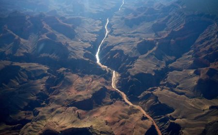More than 80 people rescued after Grand Canyon flooding, 2 dead, 1 missing