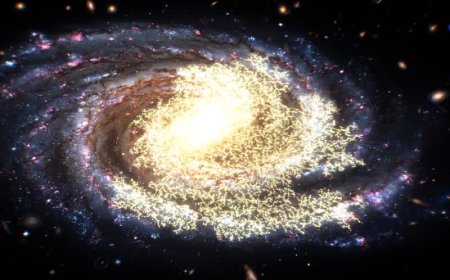 This tiny space mission wants to reach Alpha Centauri, in about 80,000 years