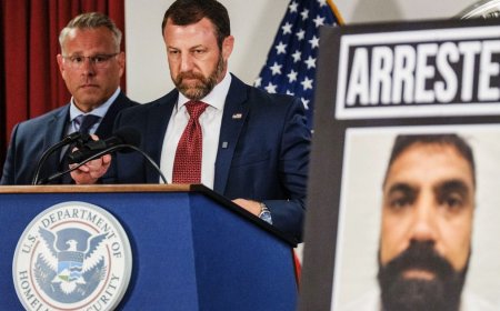 ICE Arrests Nearly 2,200 Illegal Aliens in New York, Including Murderers and Rapists, During ‘Operation Rotten Apple’