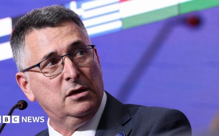 Israel warns it will retaliate if UK imposes sanctions